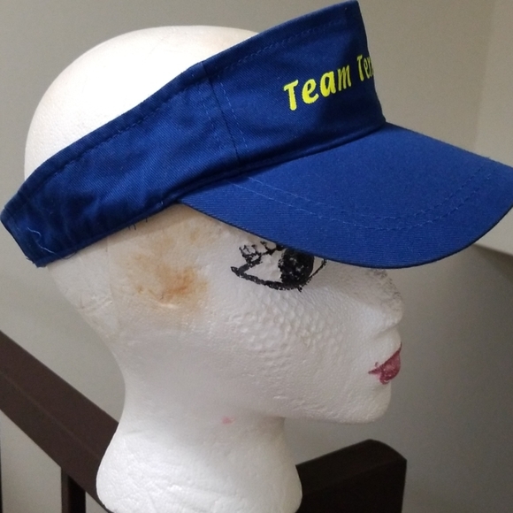 COPY - Blue Sun Visor - Picture 2 of 7